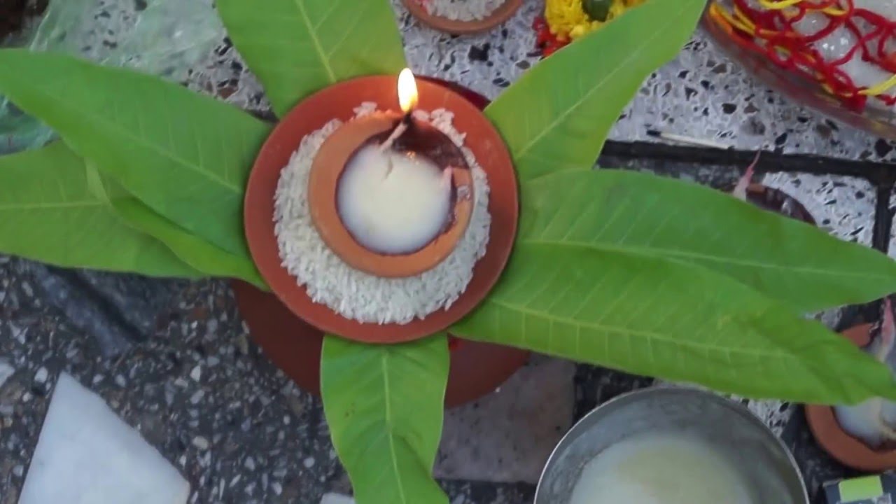 Ambaji - Dhaja Puja