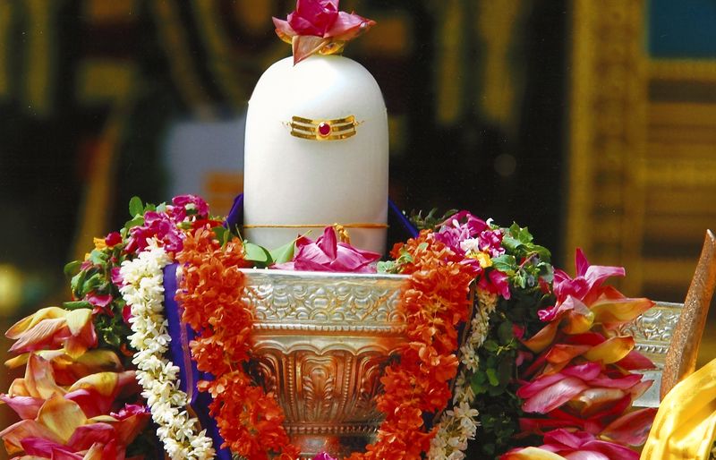 Omkareshwar – Laghu Rudrabhishek