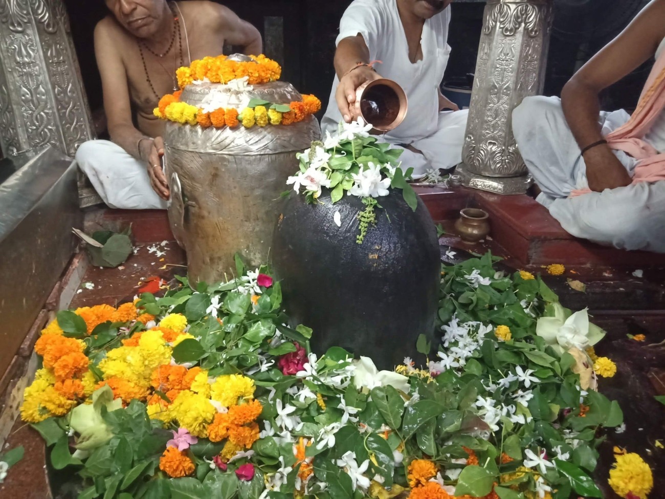 Omkareshwar – Jal Abhishek Puja