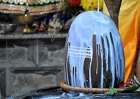 Ujjain - Rudrabhishek with Rudrashtadhyayi