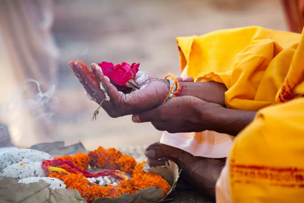 Pushkar –Tarpan Puja