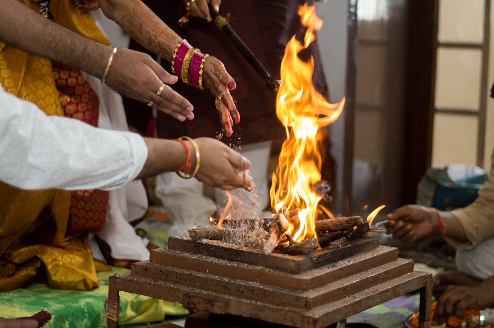 Ambaji - Lakshmi Havan/Homan