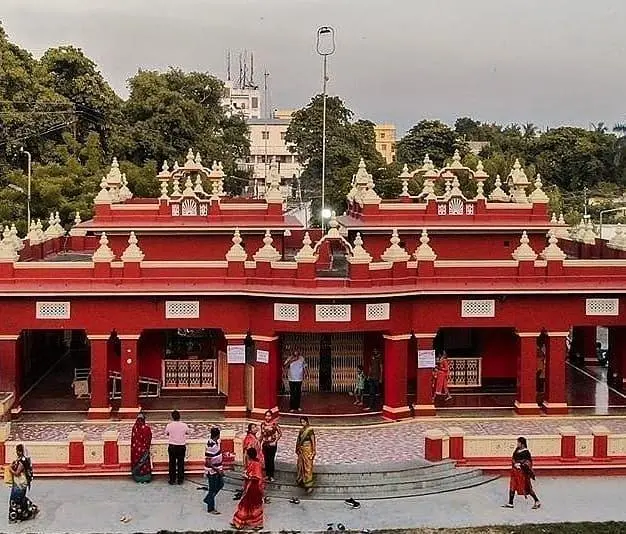 Ramana Devi Temple