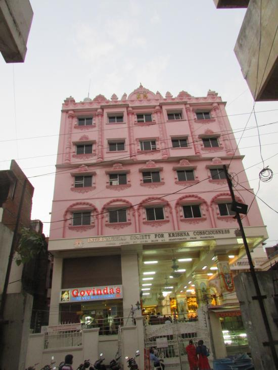 Radha Madanmohan Mandir
