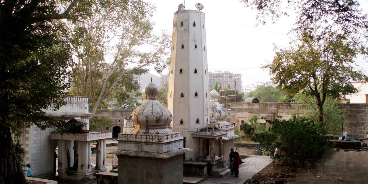 Someshwarwadi Temple Pune