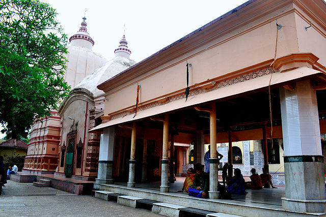Maa Bargabhima Temple
