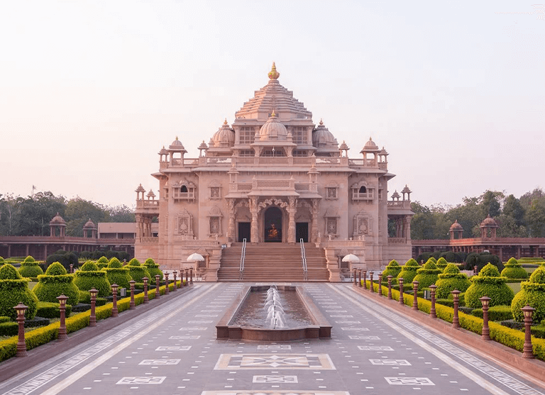 Akshardham Temple