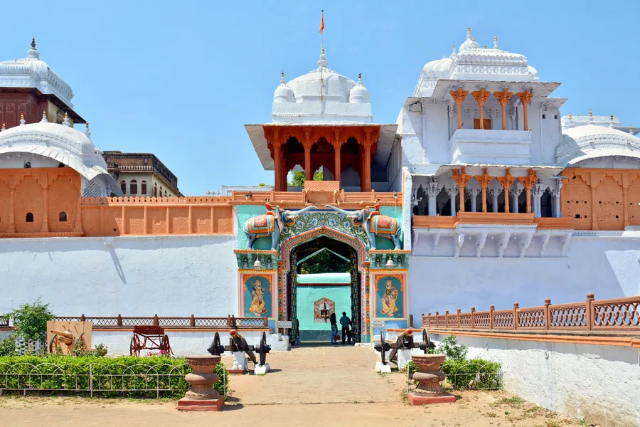Khade Ganesh Ji Mandir