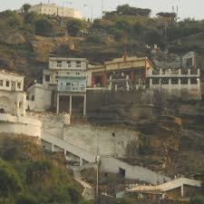 Sivani Saktipeeth Phoolmati Devi Temple