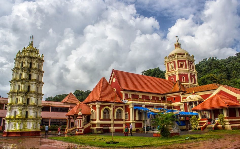 Shantadurga Temple