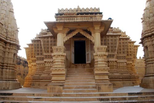 Lodarva Parashvanath Jain Mandir