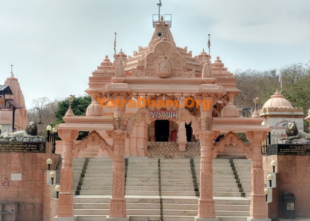 Tulsishyam Temple