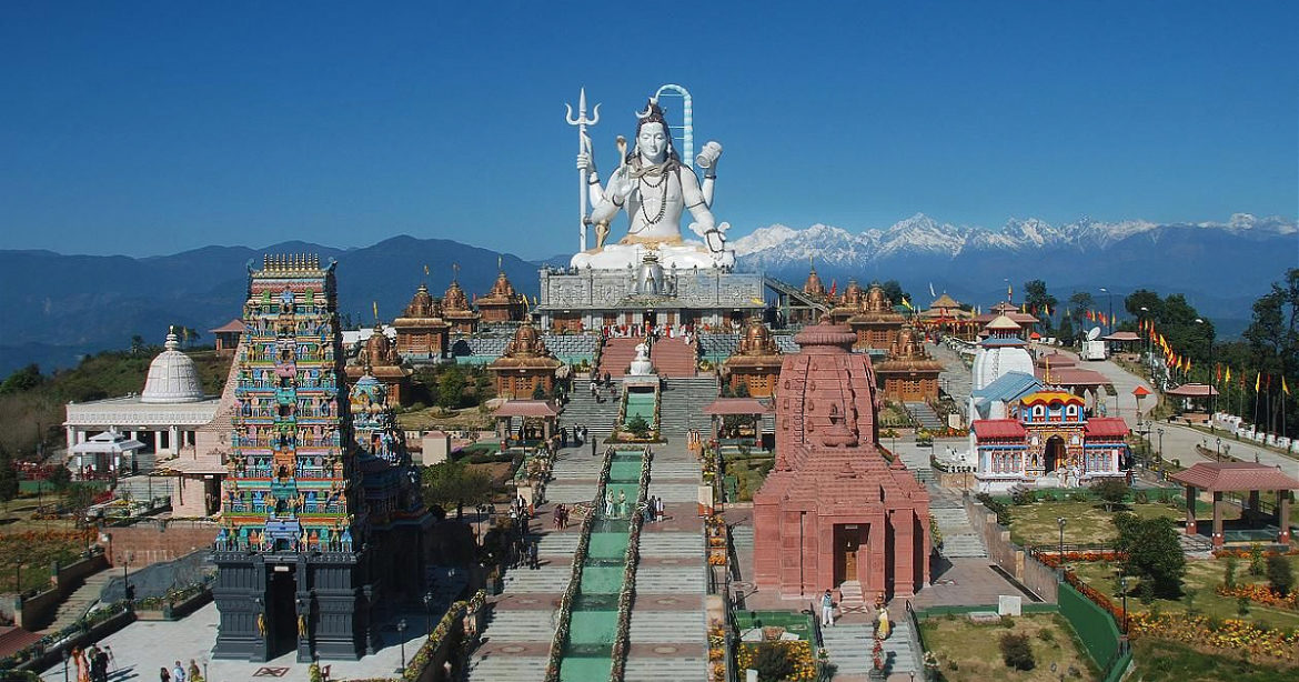 Char Dham Temple