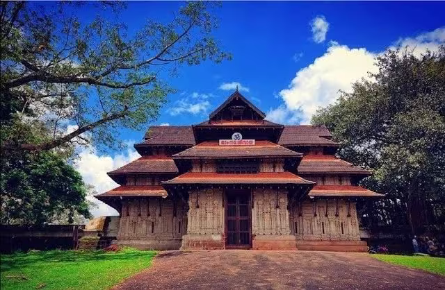Sree Vadakkumnathan Temple