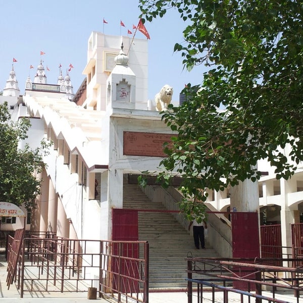 Devsar Dham temple