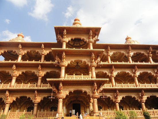 Prati Shirdi, Shirgaon Temple