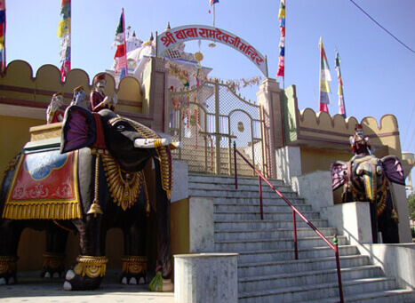 Baba Ramdev Temple