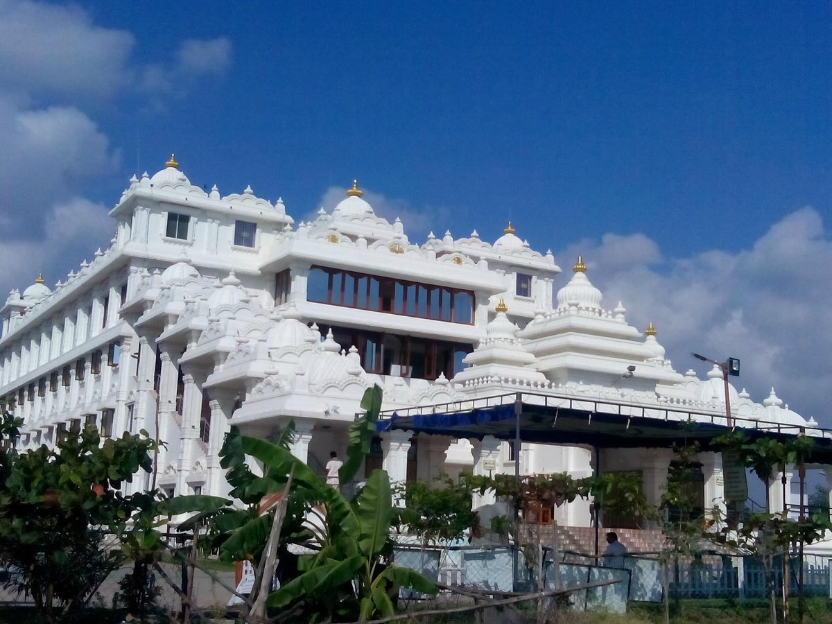 Shri Shri Radha Krishna Mandir
