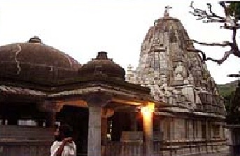 Rishikesh Temple