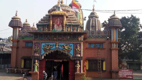 Banjari Mata Mandir