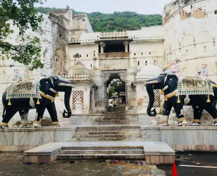 Sarneshwar Mahadev temple