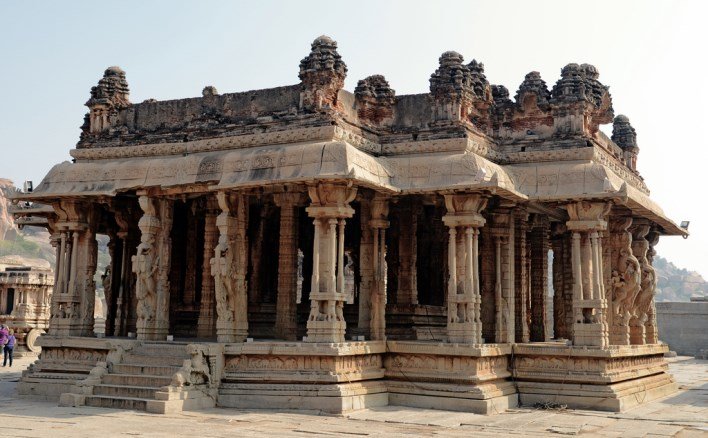 Shree Vijaya Vitthala Temple