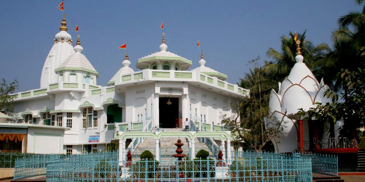 Shri Krishna Balaram Temple