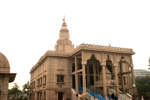 Temples in Raipur