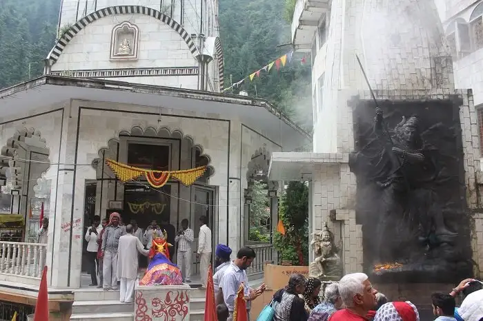 Manikaran Shiva Temple