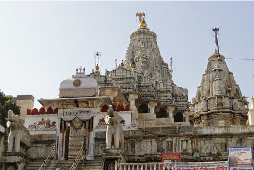 Jagdish Temple