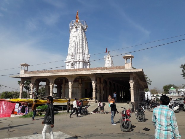 GODAVARI DHAM BALAJI TEMPLE